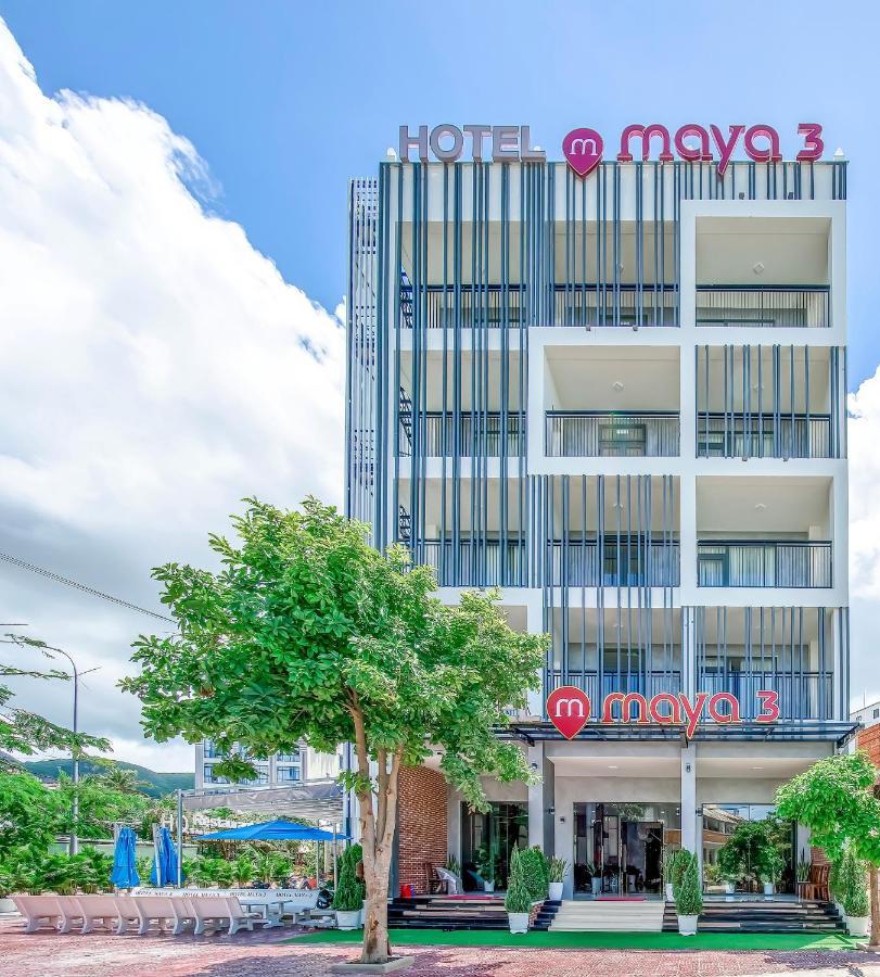 Maya Hotel 3 Chi Khu Co Ong Exterior foto